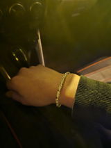 Pulsera Tennis Royale Plata 925