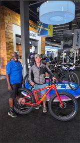 Shane, Johannesburg, South Africa review photo