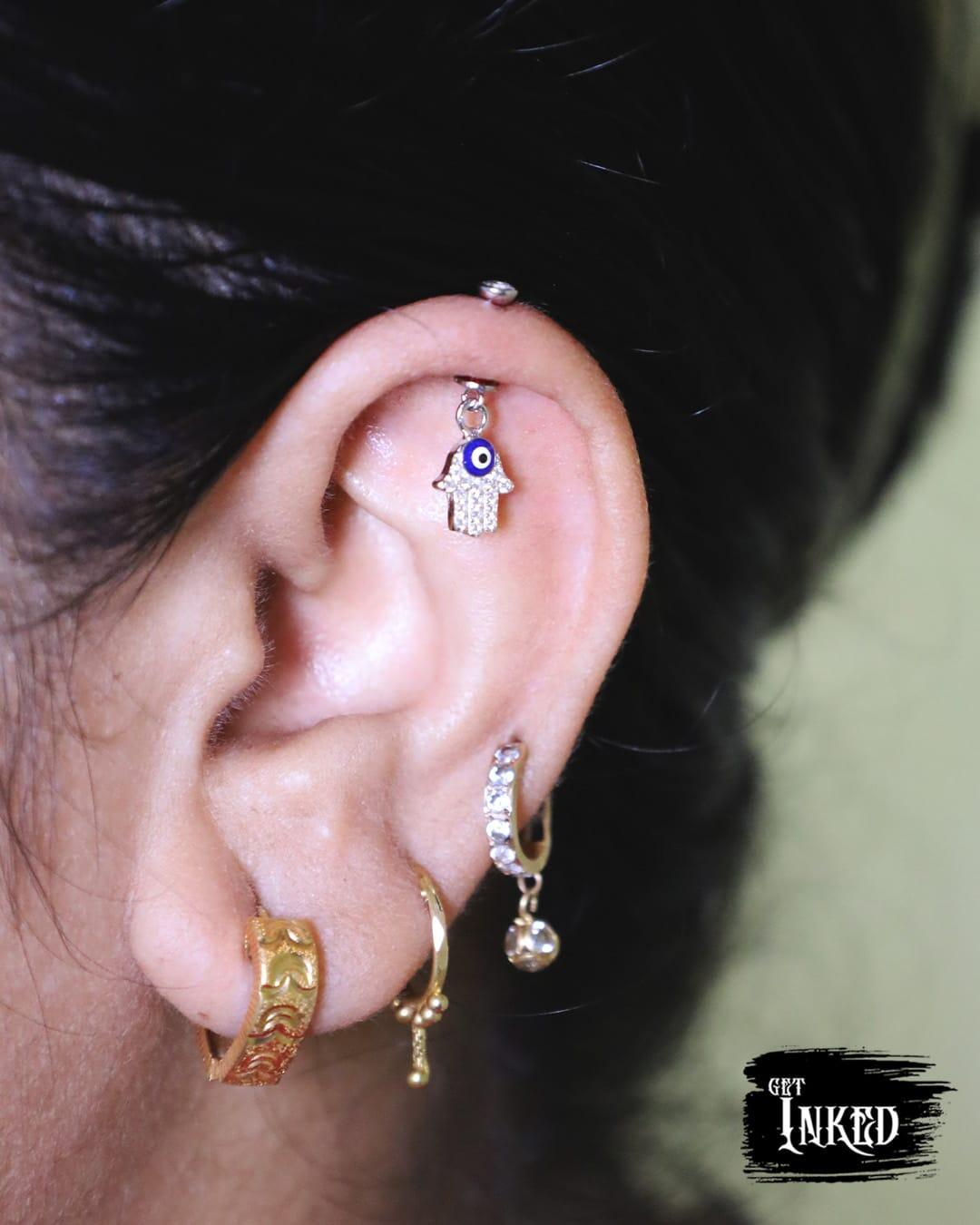 Pooja Ajay Kamble review photo