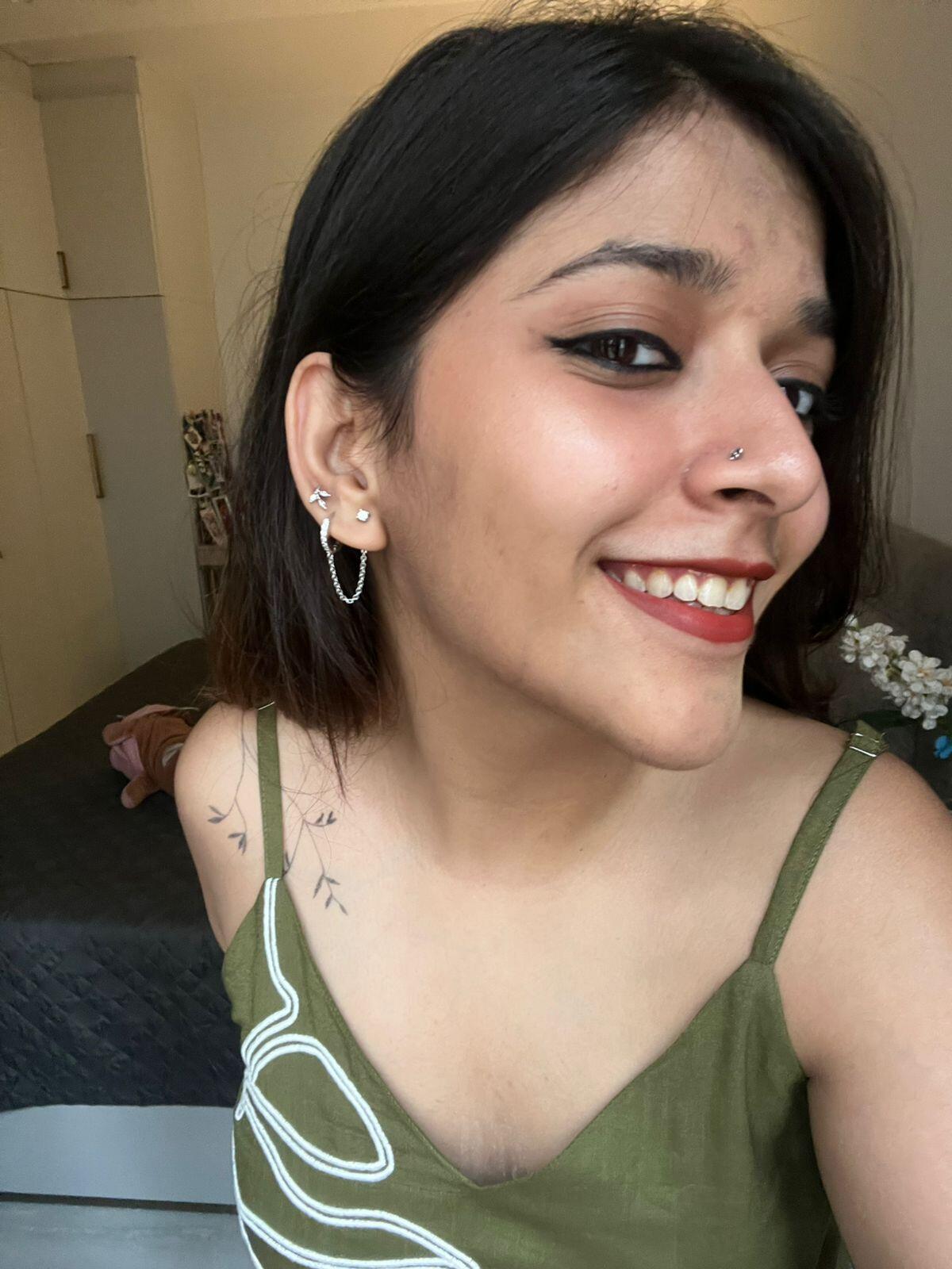 Ishita Begani review photo