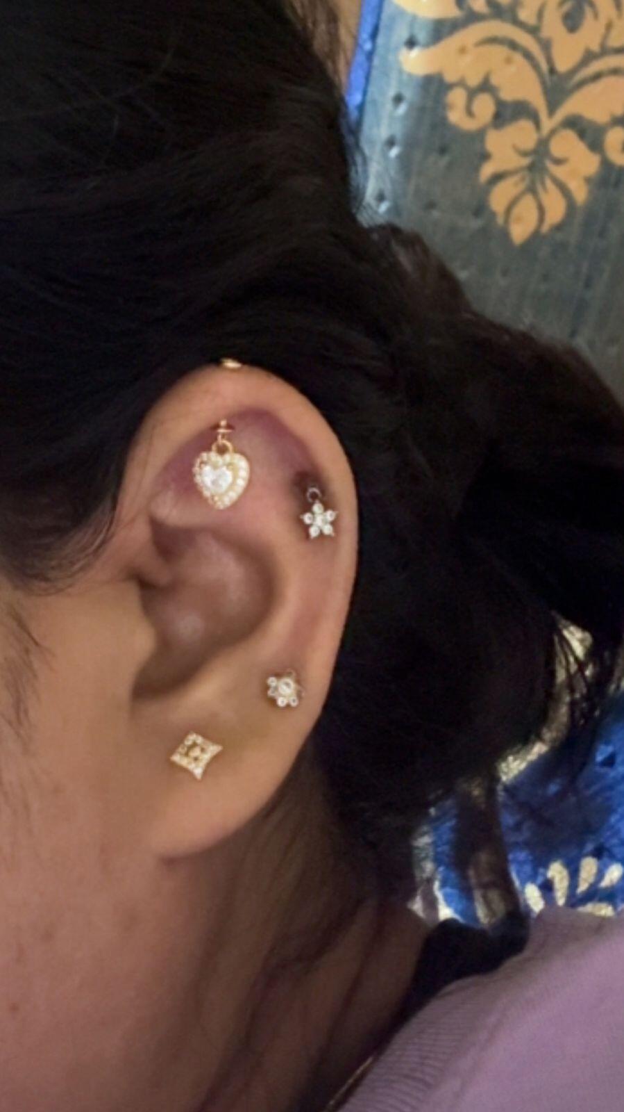 Komal Vasava review photo