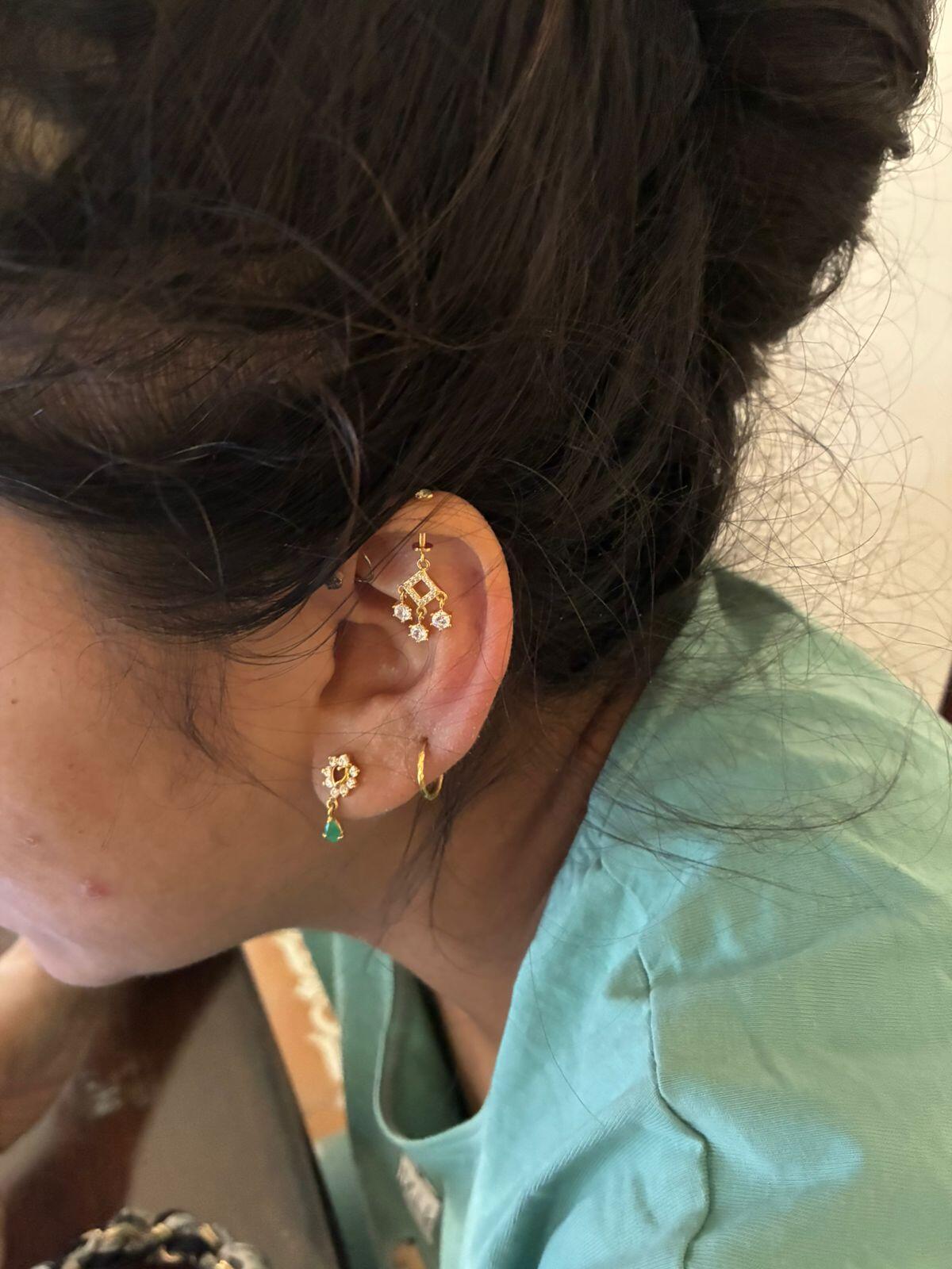Michelle Cherian review photo