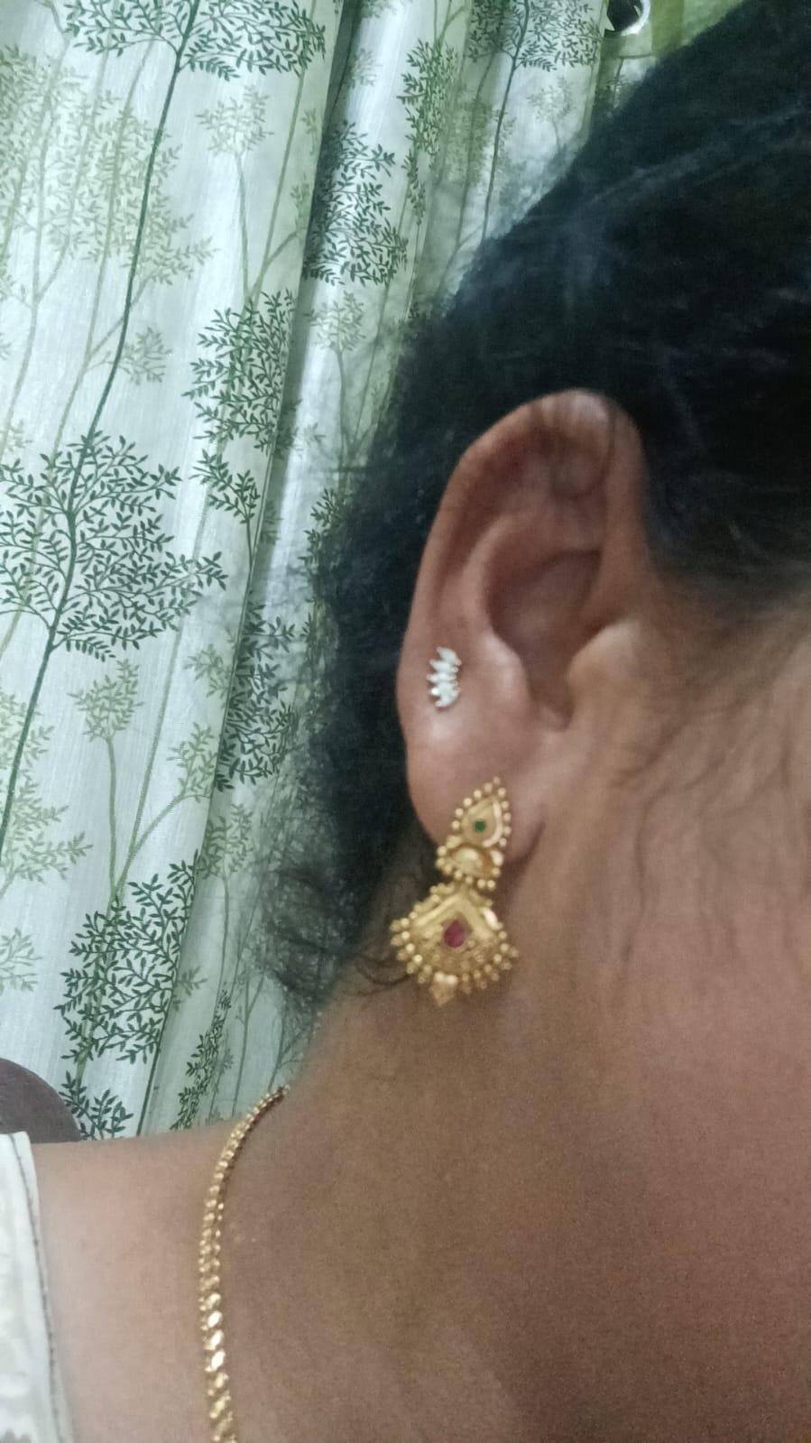 M Swathi review photo