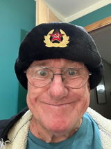 Alan Shuttleworth review photo