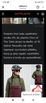 Jana Cholevová review photo