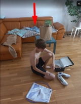 Anonymous review photo