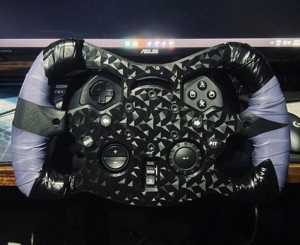 GT3 Wheel for Logitech G29 & G923 V2