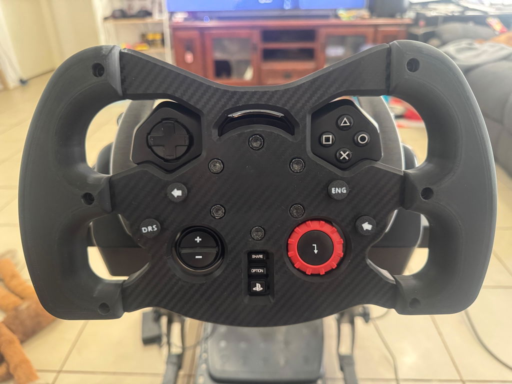 GT3 Wheel for Logitech G29 & G923 V2