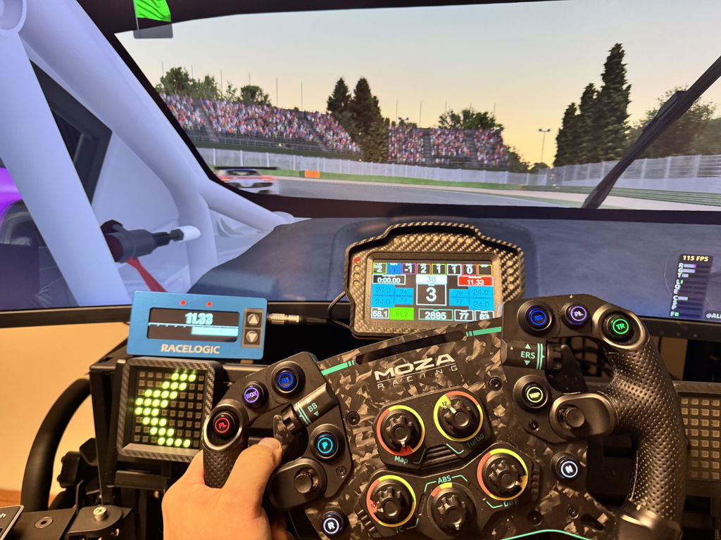 Sim Racing Addict