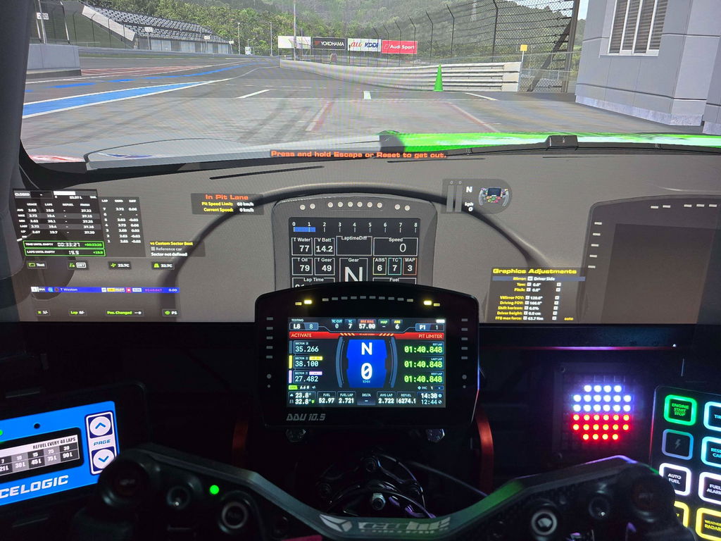 Sim Racing Addict
