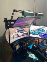 Philips Hue Play Light Sim Racing Adjustable Mount Arm