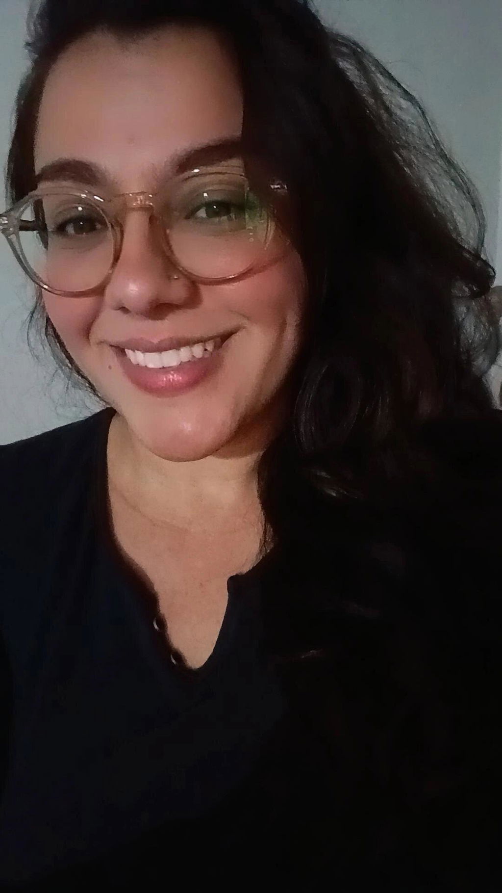 Armação | Redondo B24 Champanhe