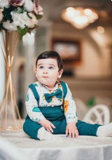 Set botez baietei Safari