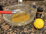 Bistro Bourbon Seasoning - Recipe in a Bottle
