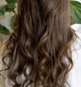 18" Hand Tied Weft - Loose Wave - Individual Weft