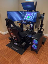 P1 Sim Racing review photo
