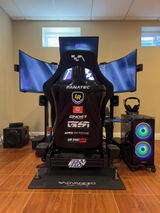 P1 Sim Racing review photo