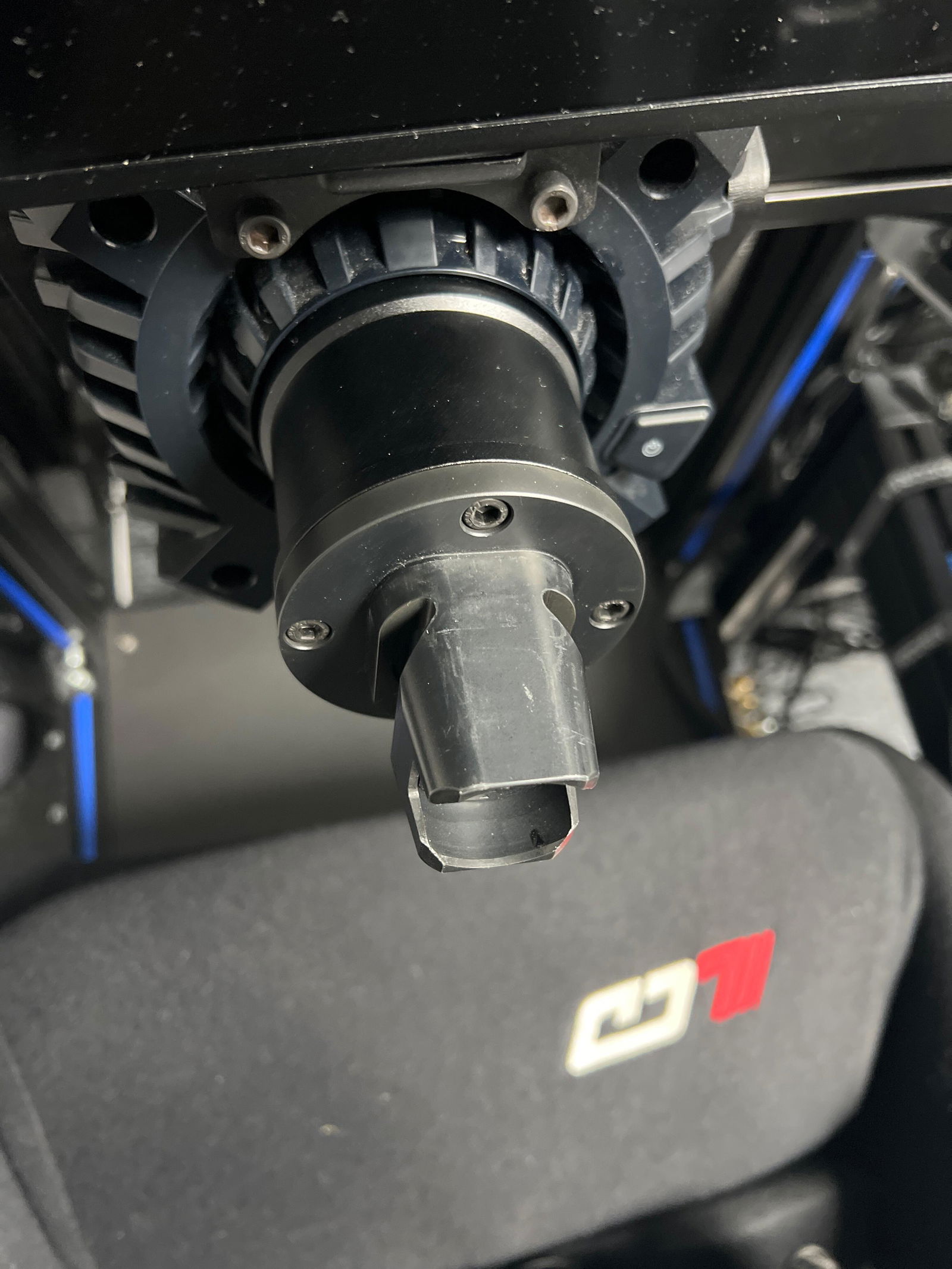 Simube Shaft Extension Compatible with Fanatec ClubSport DD DD+