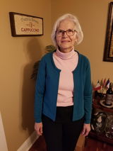 Velda Tonini Ambrose review photo