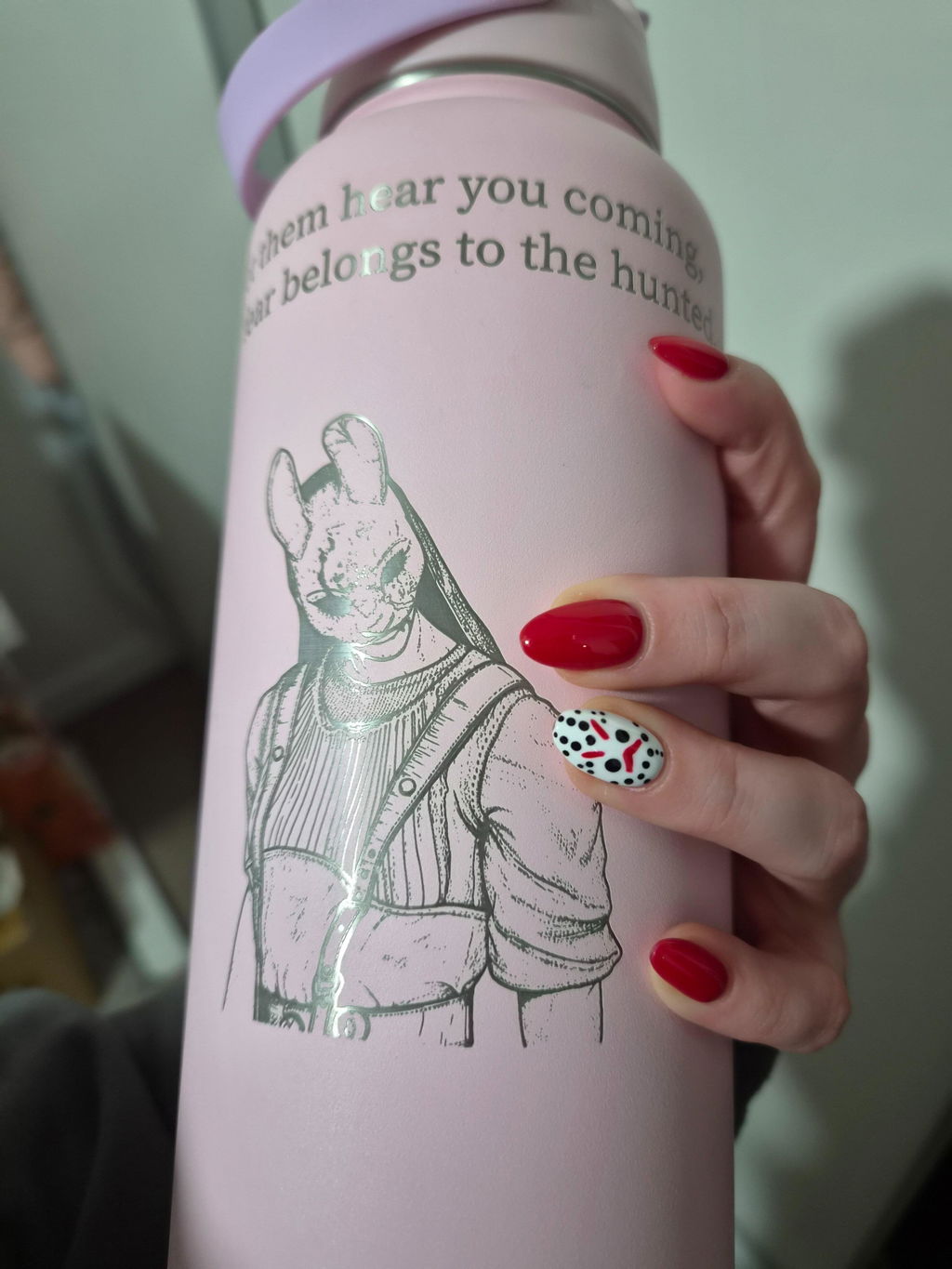 The Sammy 1.15L Water Bottle (Pink)
