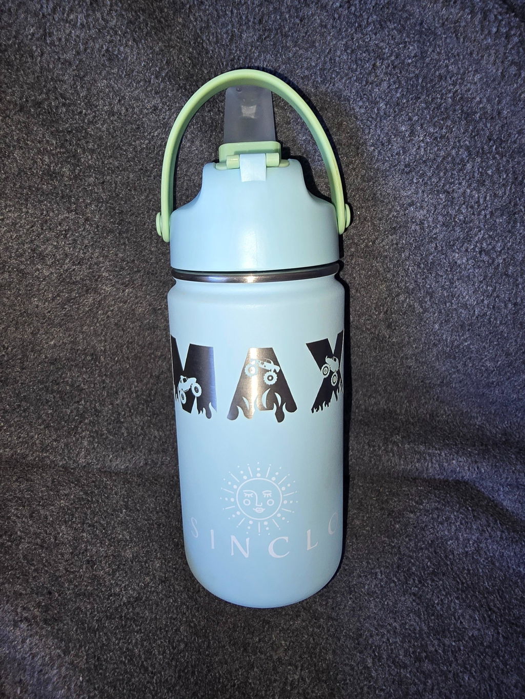 The Sammy 1.15L Water Bottle (Pink)