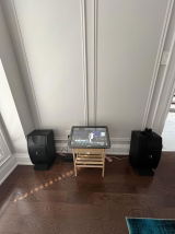 19.5 inch Desktop Karaoke System