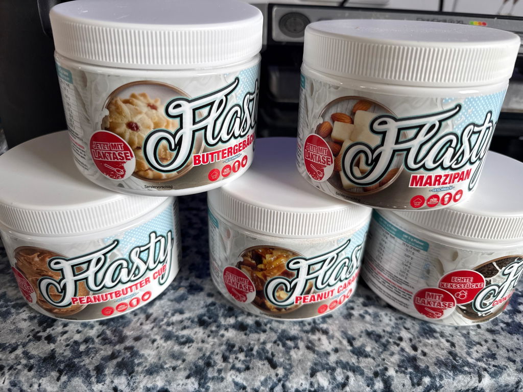 Flasty Geschmackspulver