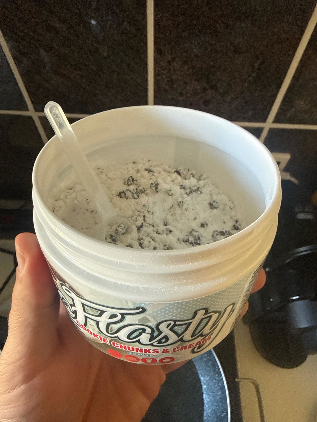 Flasty Geschmackspulver