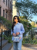 Shivani D. review photo