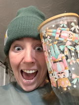 Etsy Customer review photo