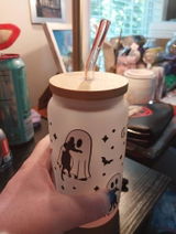 Etsy Customer review photo