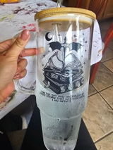 Etsy Customer review photo