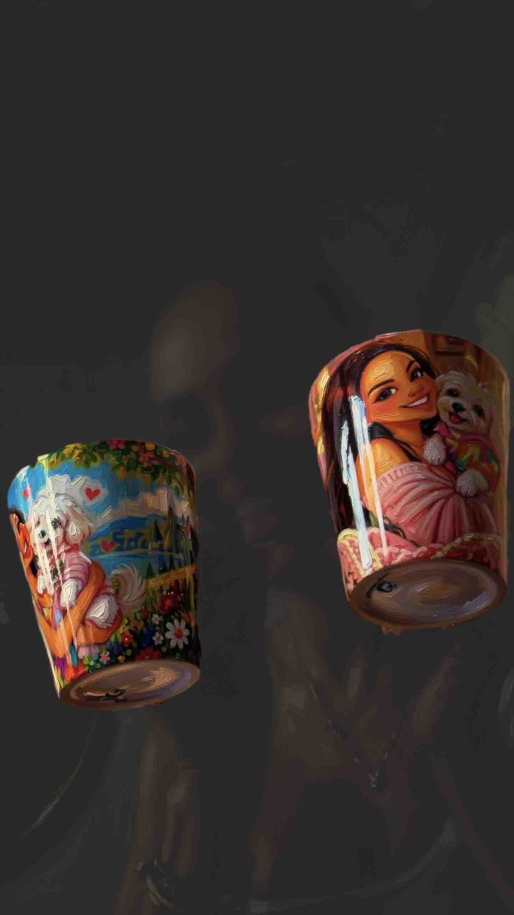 Design Your Own Mug | Add Photos, Text & Clipart | Live Preview