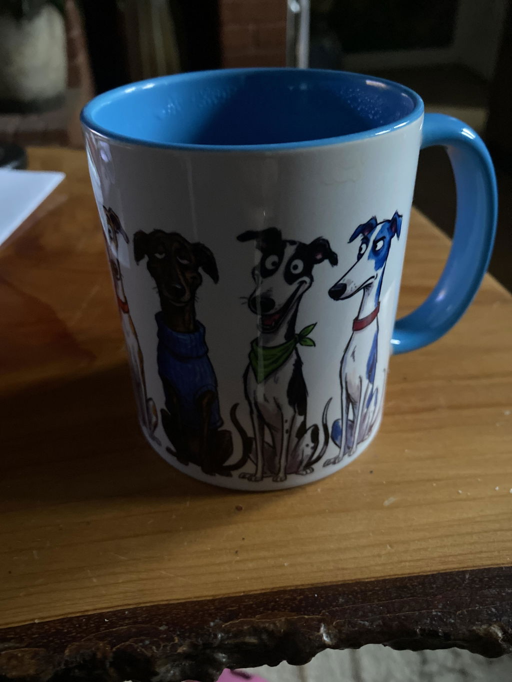 Greyhounds Mug | Funny Greyhound Lover Gift