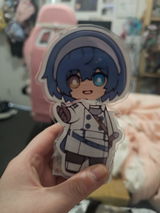 Anon review photo