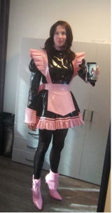 Sissy Femke review photo