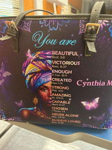 Cynthia M. review photo
