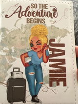 Jamie J. review photo