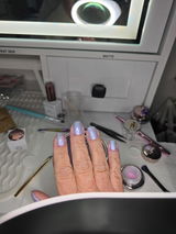 Richelle M. review photo