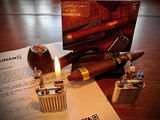Soft Flame Butane Lighter