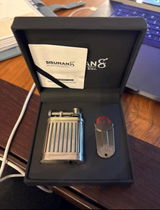 Soft Flame Butane Lighter