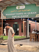 Ariff Hakimi Shahri review photo