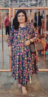 Megha M. review photo