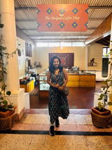 Shalini Chakraborty review photo