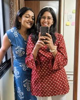 Prajakta review photo