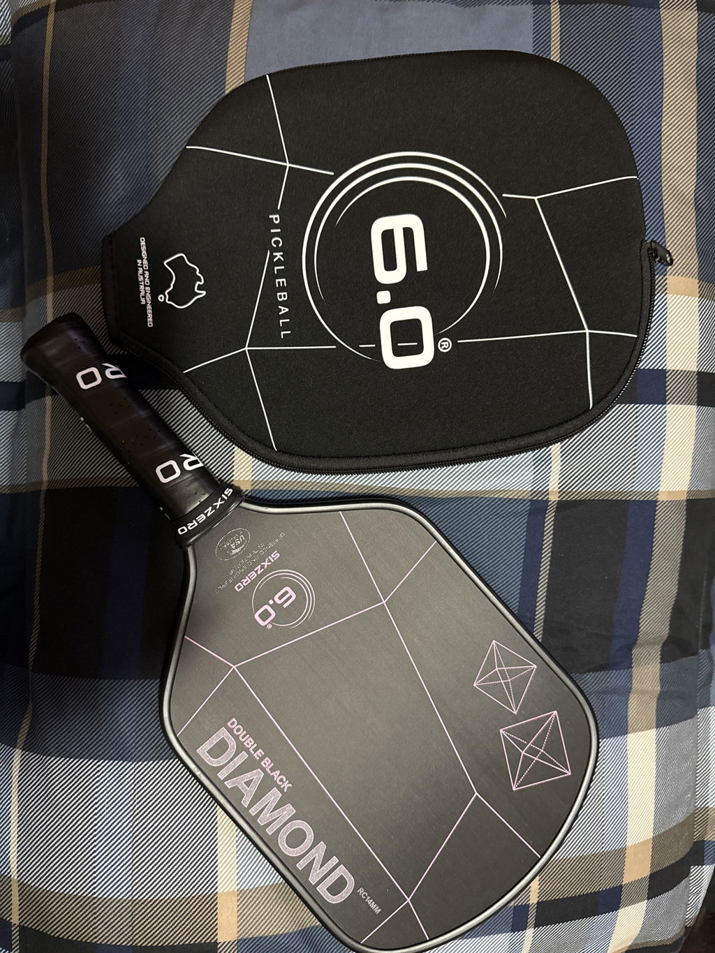 Double Black Diamond Control