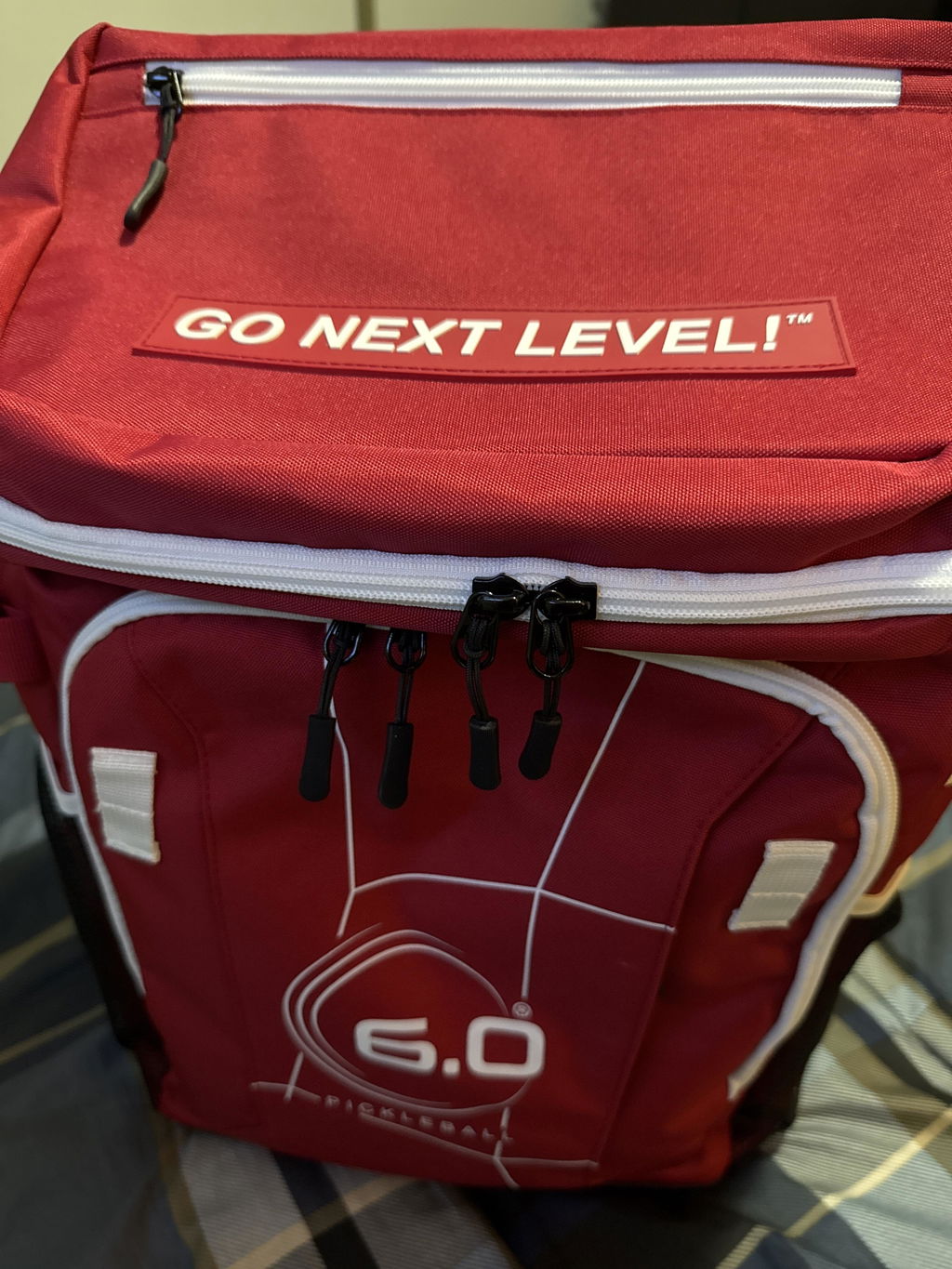 Six Zero Performance Backpack
