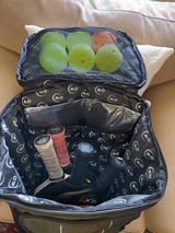 V P. review photo