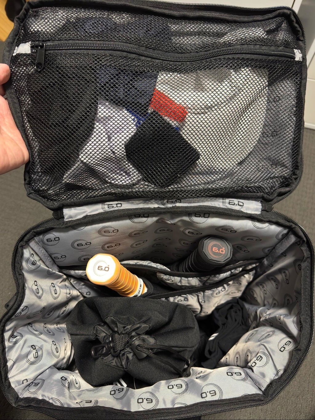 Six Zero Performance Backpack