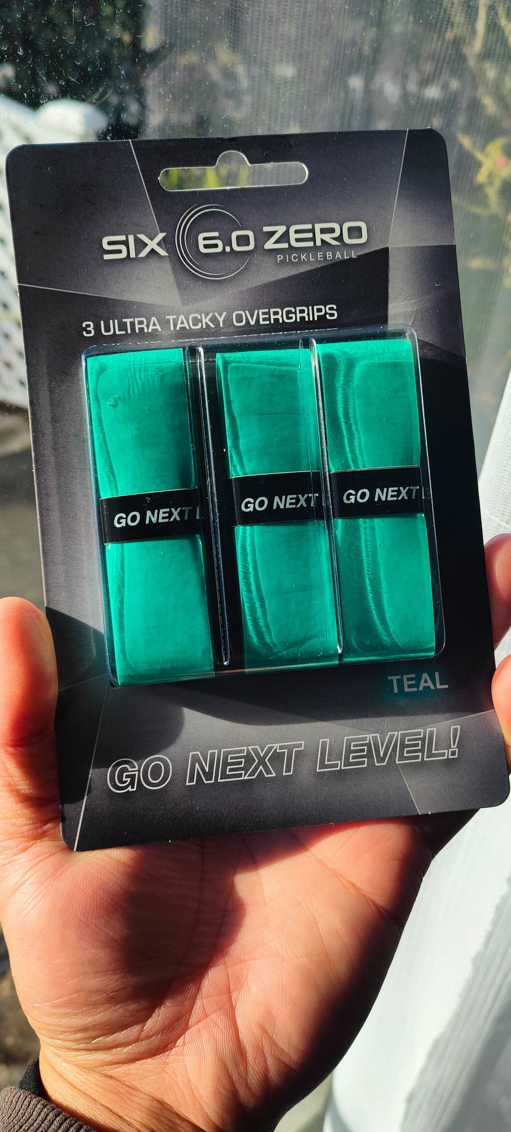 Go Next Level Premium Ultra-Tack Overgrip